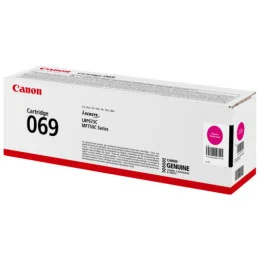 CANON 069 MAGENTA - TONER CANON D'ORIGINE (5092C002AA)