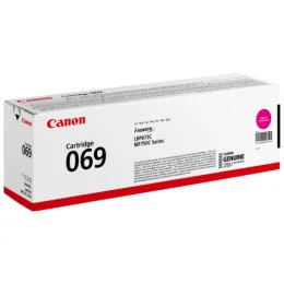 CANON 069 MAGENTA - TONER CANON D'ORIGINE (5092C002AA)