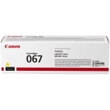 Toner Canon 067 jaune - Canon d'origine (5099C002AA)