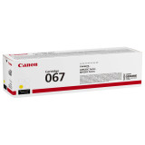 Toner Canon 067 jaune - Canon d'origine (5099C002AA)