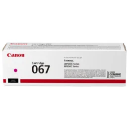 CANON 067 MAGENTA - TONER CANON D'ORIGINE (5100C002AA)