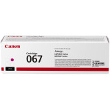 Toner Canon 067 magenta - Canon d'origine (5100C002AA)