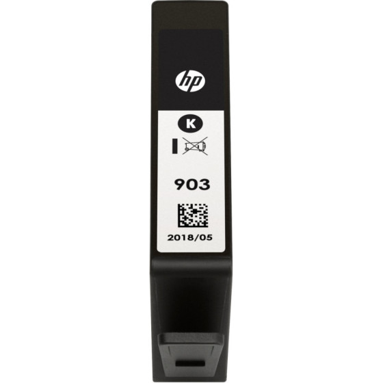 Cartouche d'encre HP 903 noir - HP d'origine (T6L99AE)