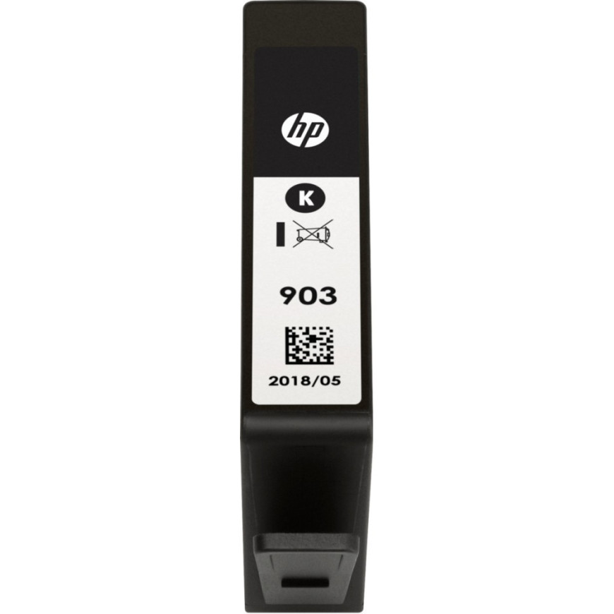 Cartouche d'encre HP 903 noir - HP d'origine (T6L99AE)