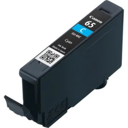 CANON CLI-65C CYAN - CARTOUCHE D'ENCRE CANON D'ORIGINE (4216C001AA)