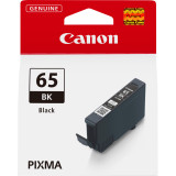 Cartouche d'encre Canon CLI-65BK noir - Canon d'origine (4215C001AA)
