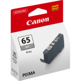 Cartouche d'encre Canon CLI-65GY gris - Canon d'origine (4219C001AA)