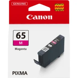 CANON CLI-65M MAGENTA - CARTOUCHE D'ENCRE CANON D'ORIGINE (4217C001AA)