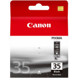 Cartouche d'encre Canon PGI-35 noir - Canon d'origine (1509B001AA)