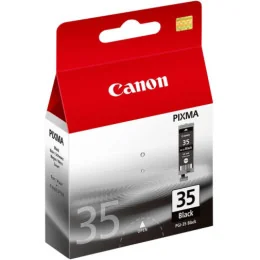 CANON PGI-35 NOIR - CARTOUCHE D'ENCRE CANON D'ORIGINE (1509B001AA)