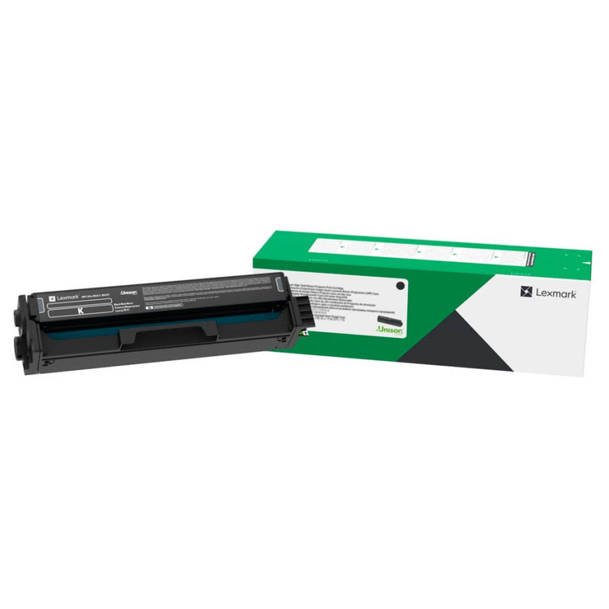Cartouche Lexmark d'impression black C3250K0 1500 pages