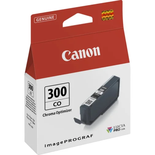 CANON PFI-300CO OPTIMISATION DE CHROMINANCE - CARTOUCHE D'ENCRE CANON D'ORIGINE (4201C001AA) CANON PFI-300CO OPTIMISATION DE CHROMINANCE - CARTOUCHE D'ENCRE CANON D'ORIGINE (4201C001AA) - Cartouches - Rightech - le bon choix