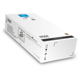 UNITÉ D'ALIMENTATION EN ENCRE CYAN XXL POUR EPSON WF-R8590 (C13T869240)