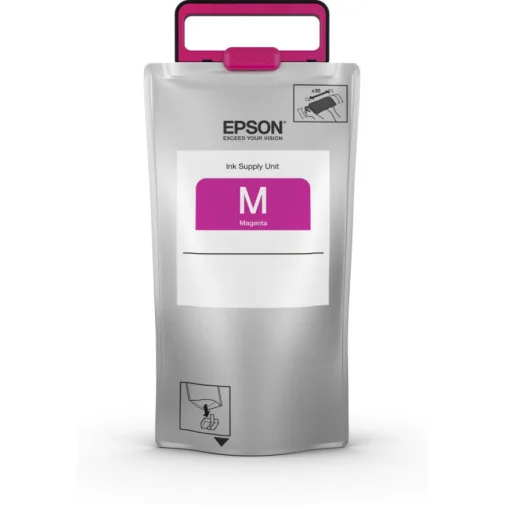 UNITÉ D'ALIMENTATION EN ENCRE MAGENTA XXL POUR EPSON WF-R8590 (C13T869340) UNITÉ D'ALIMENTATION EN ENCRE MAGENTA XXL POUR EPSON WF-R8590 (C13T869340) - Cartouches - Rightech - le bon choix