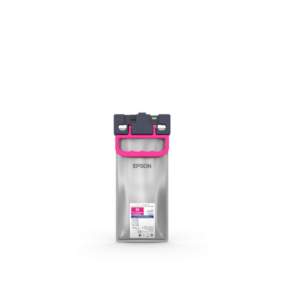 Unité d'alimentation en encre magenta XL pour Epson WorkForce Pro WF-C87XR (C13T05A30N)