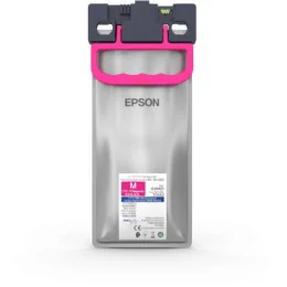 UNITÉ D'ALIMENTATION EN ENCRE MAGENTA XL POUR EPSON WORKFORCE PRO WF-C87XR (C13T05A30N)