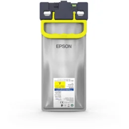 UNITÉ D'ALIMENTATION EN ENCRE JAUNE XL POUR EPSON WORKFORCE PRO WF-C87XR (C13T05A40N)
