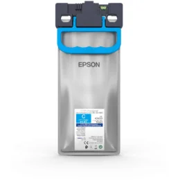 UNITÉ D'ALIMENTATION EN ENCRE CYAN XL POUR EPSON WORKFORCE PRO WF-C87XR (C13T05A20N)