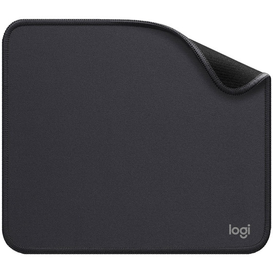 Tapis de souris Logitech série Studio - graphite (956-000049)