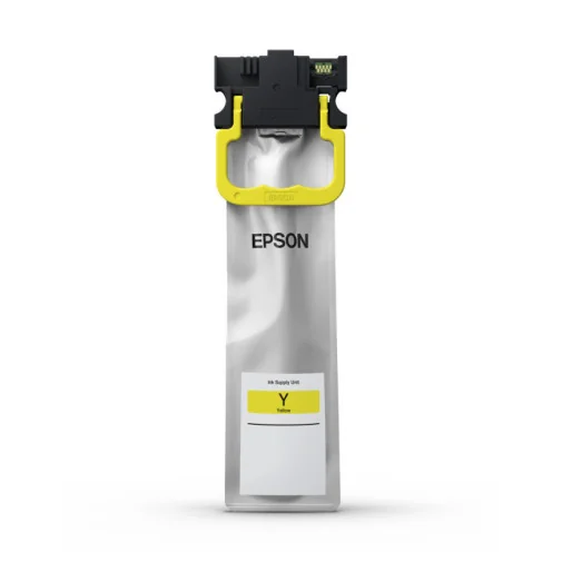 EPSON WORKFORCE PRO WF-C529R / C579R YELLOW XL INK SUPPLY UNIT (C13T01C400) EPSON WORKFORCE PRO WF-C529R / C579R YELLOW XL INK SUPPLY UNIT (C13T01C400) - Cartouches - Rightech - le bon choix
