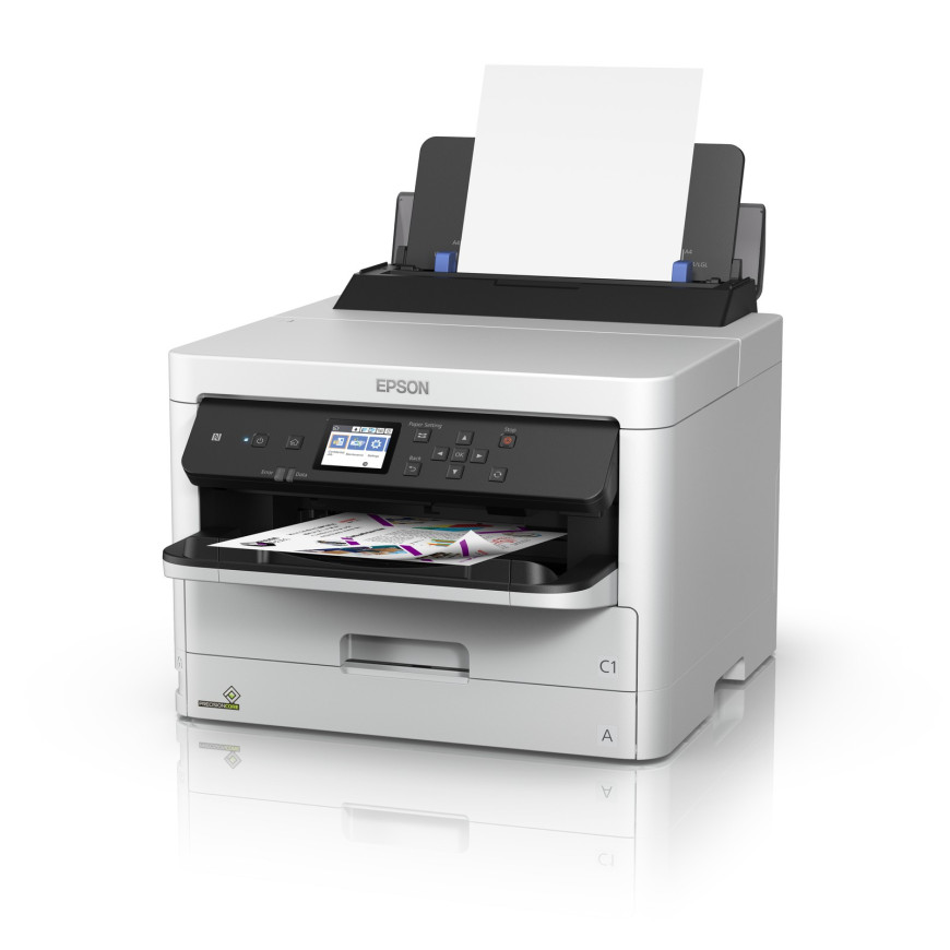 Epson WorkForce Pro WF-C529R / C579R black XL Ink supply unit (C13T01C100)