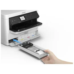 EPSON WORKFORCE PRO WF-C529R / C579R BLACK XL INK SUPPLY UNIT (C13T01C100)