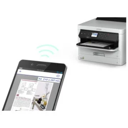EPSON WORKFORCE PRO WF-C529R / C579R BLACK XL INK SUPPLY UNIT (C13T01C100)