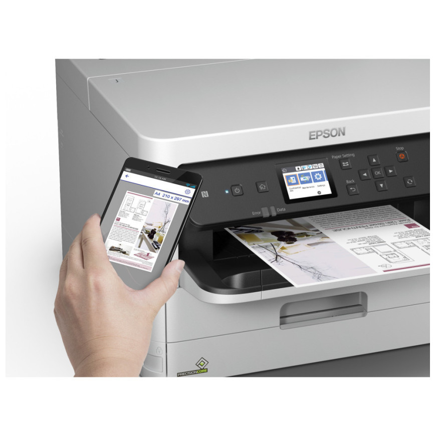 Epson WorkForce Pro WF-C529R / C579R black XL Ink supply unit (C13T01C100)