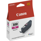 Cartouche d'encre Canon PFI-300M magenta - Canon d'origine (4195C001AA)