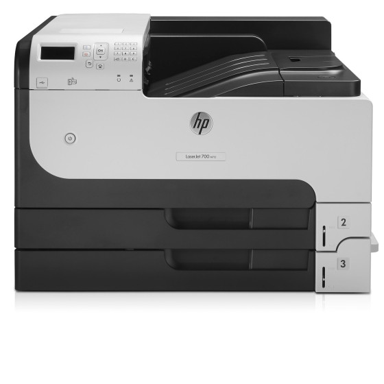 Imprimante A3 Laser monochrome HP LaserJet enterprise 700 M712DN (CF236A)