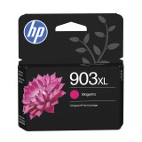 Cartouche d'encre HP 903XL magenta - grande capacité HP d'origine (T6M07AE)