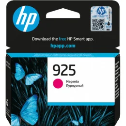 HP 925 MAGENTA - CARTOUCHE D'ENCRE HP D'ORIGINE (4K0V7PE)