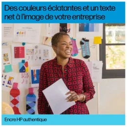 TÊTE D'IMPRESSION HP 3 COULEURS (6ZA18AE)