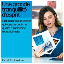 TÊTE D'IMPRESSION HP 3 COULEURS (6ZA18AE)