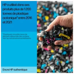TÊTE D'IMPRESSION HP 3 COULEURS (6ZA18AE)