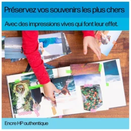 TÊTE D'IMPRESSION HP 3 COULEURS (6ZA18AE)