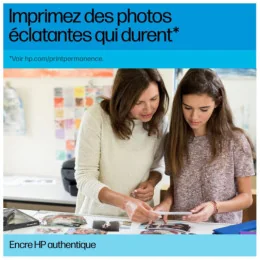 TÊTE D'IMPRESSION HP 3 COULEURS (6ZA18AE)