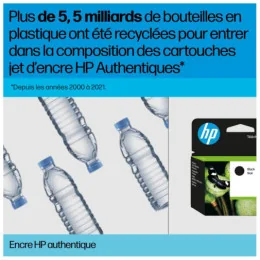TÊTE D'IMPRESSION HP 3 COULEURS (6ZA18AE)