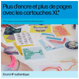 Tête d'impression HP 3 couleurs (6ZA18AE)
