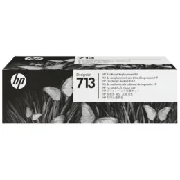 KIT DE REMPLACEMENT POUR TÊTE D'IMPRESSION HP 713 DESIGNJET (3ED58A)