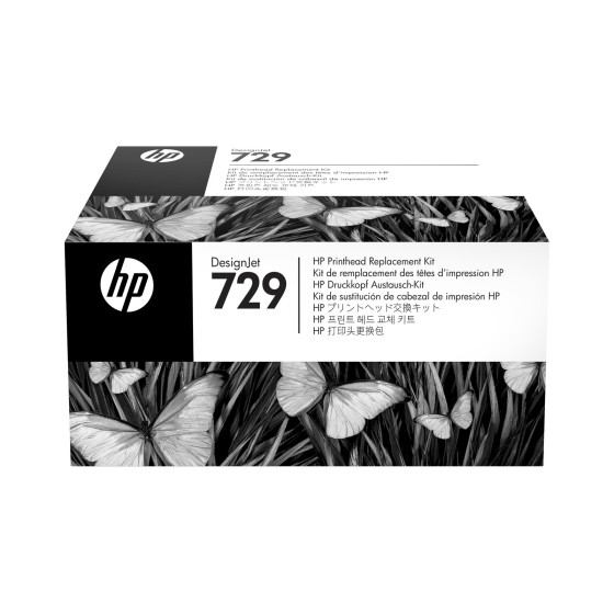 Tête d'impression DesignJet HP 729 (F9J81A)
