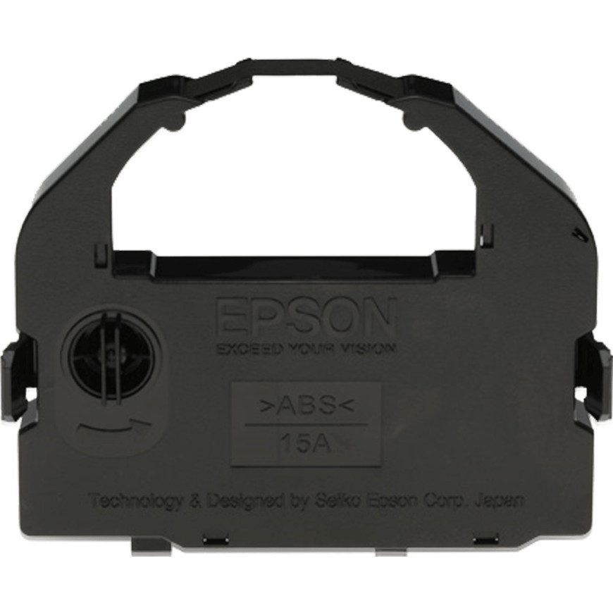 Ruban noir Epson pour LQ-670/680/PRO/860/1060/25XX (C13S015262)