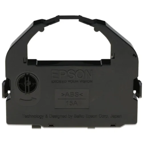 RUBAN NOIR EPSON POUR LQ-670/680/PRO/860/1060/25XX (C13S015262) RUBAN NOIR EPSON POUR LQ-670/680/PRO/860/1060/25XX (C13S015262) - Ruban - Rightech - le bon choix
