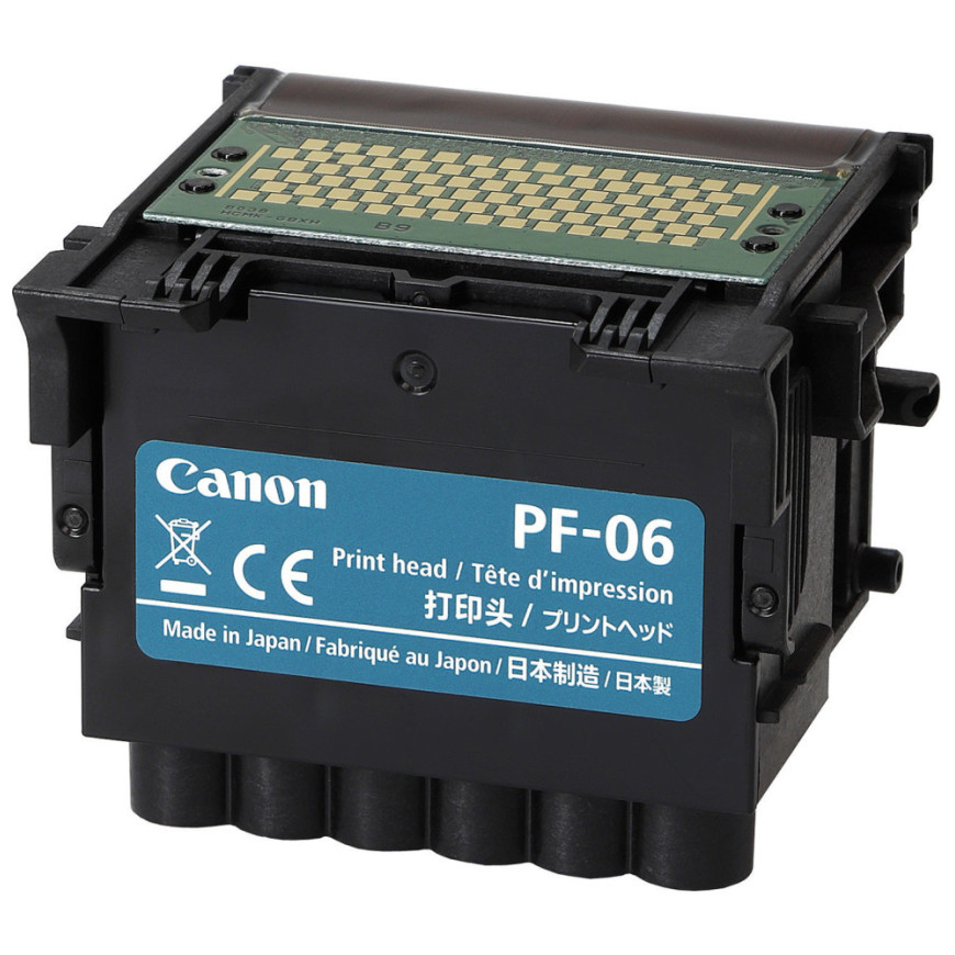 Tête d'impression Canon PF-06 (2352C001AB)