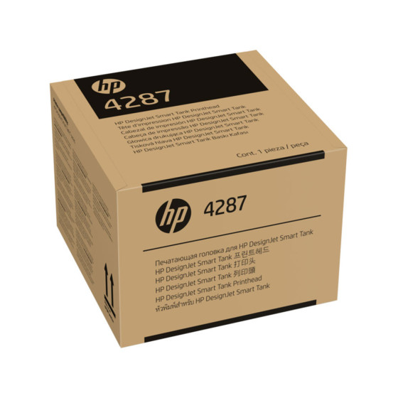Tête d'impression HP 4287 pour traceurs T858, T908 (7FP50A)