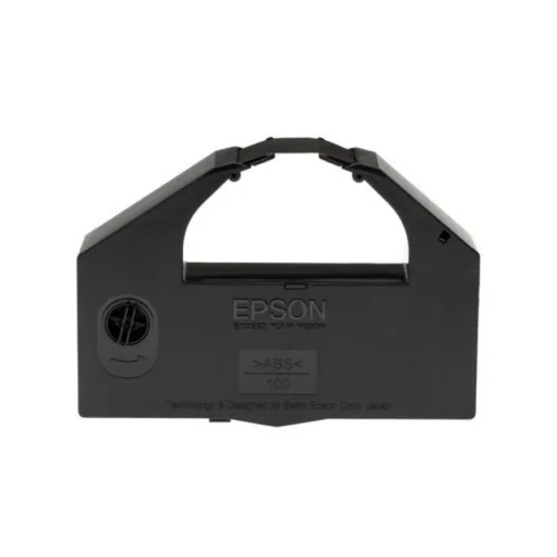 RUBAN NOIR EPSON DLQ-3000/+/3500 (C13S015066BA) RUBAN NOIR EPSON DLQ-3000/+/3500 (C13S015066BA) - Ruban - Rightech - le bon choix