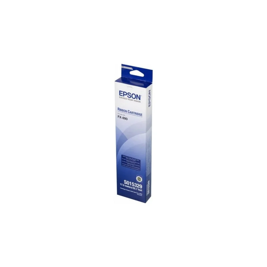 RUBAN EPSON FX-890 - DOT MATRIX 319X75X36 (C13S015329BA)