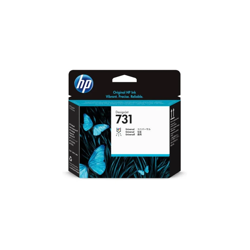 TÊTE D’IMPRESSION DESIGNJET HP 731 (P2V27A)