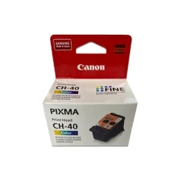 TÊTE D'IMPRESSION CANON CH-40 COLOR EMB (3430C001AA)