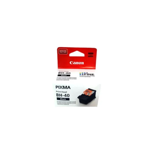 TÊTE D'IMPRESSION CANON BH-40 NOIR (3421C001AA) TÊTE D'IMPRESSION CANON BH-40 NOIR (3421C001AA) - Tête d'impression - Rightech - le bon choix